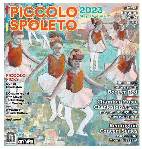 Spoleto Festival presents: